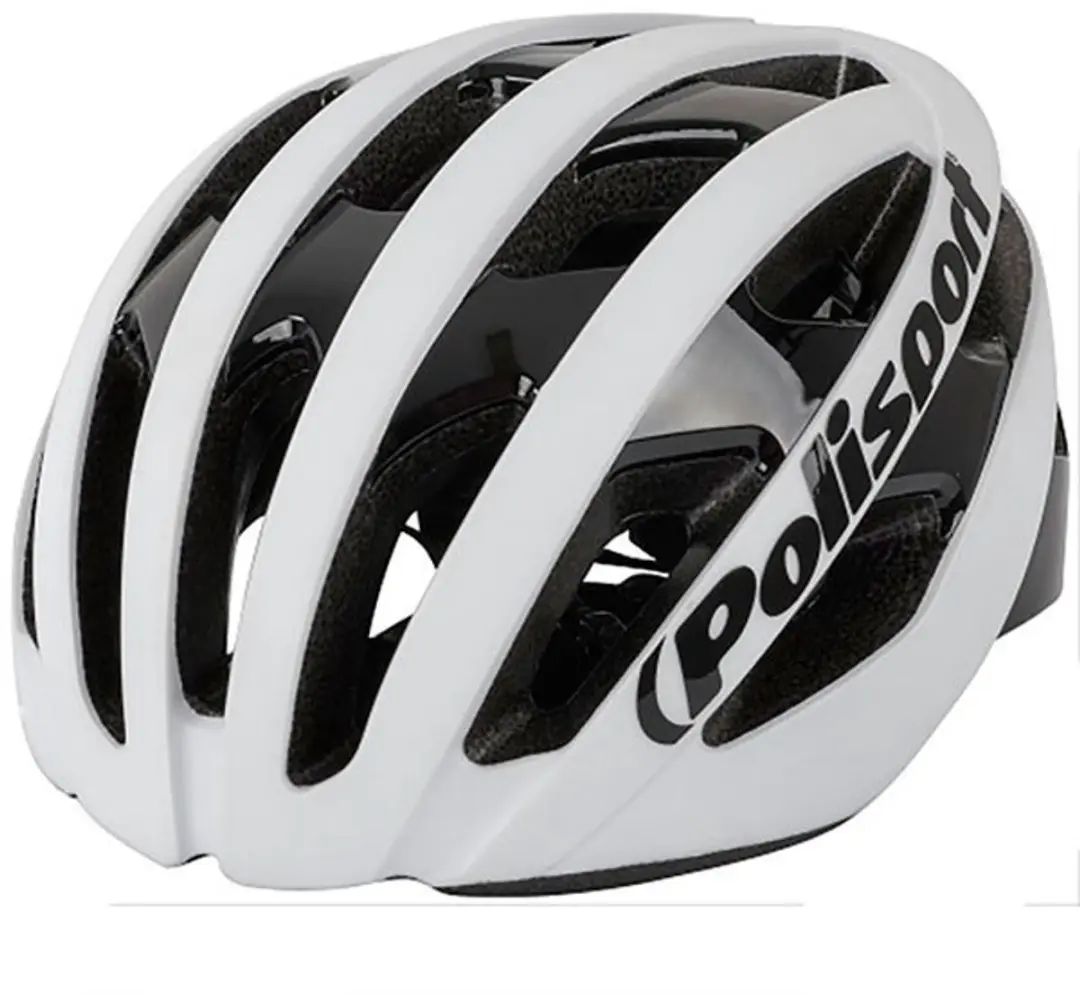 Polisport Light Pro L Helm - 58-62cm - Wit Mat - afbeelding 5 van 6