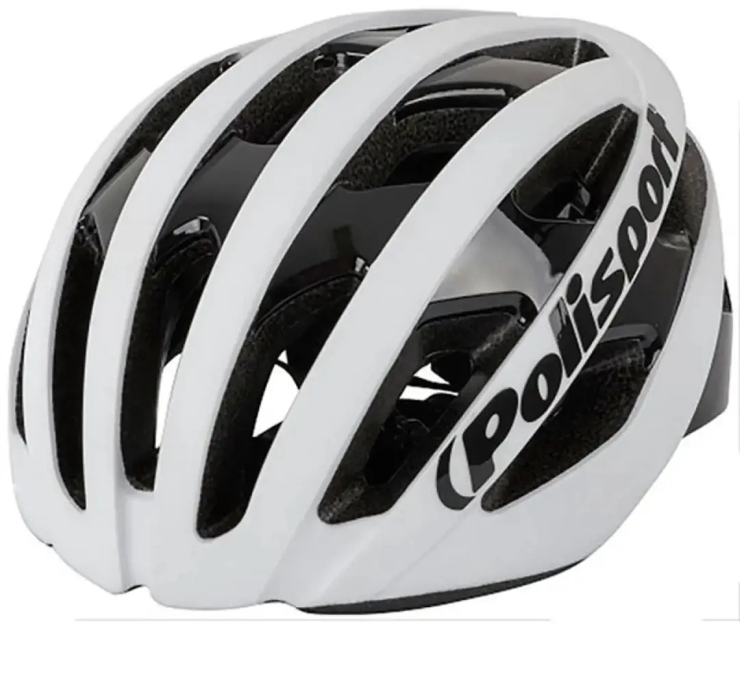 Polisport Light Pro L Helm - 58-62cm - Wit Mat - afbeelding 6 van 6