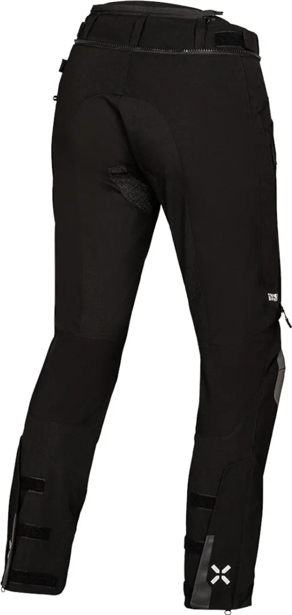 iXS Venture-Air 1.0 Dames Motorbroek 3XL - Zwart