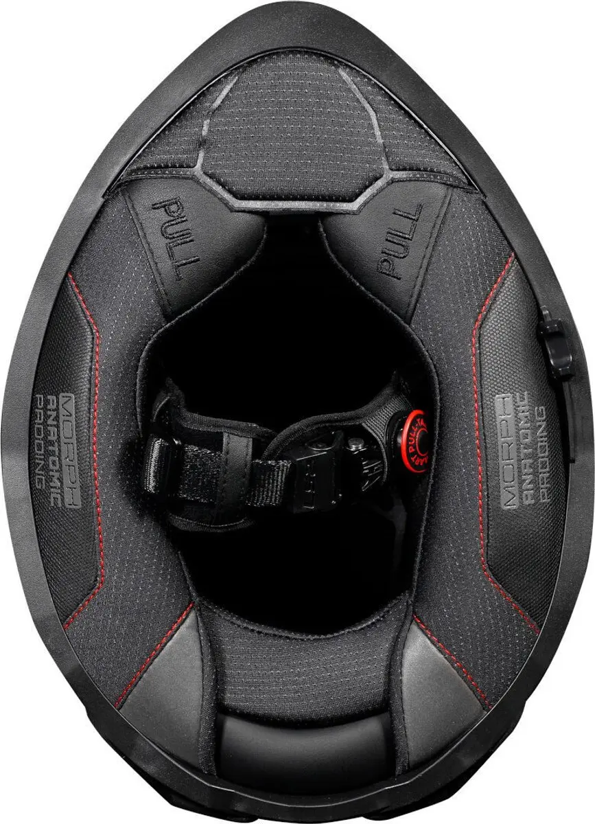 LS2 FF811 Vector II Mat Carbon Integraalhelm - XL