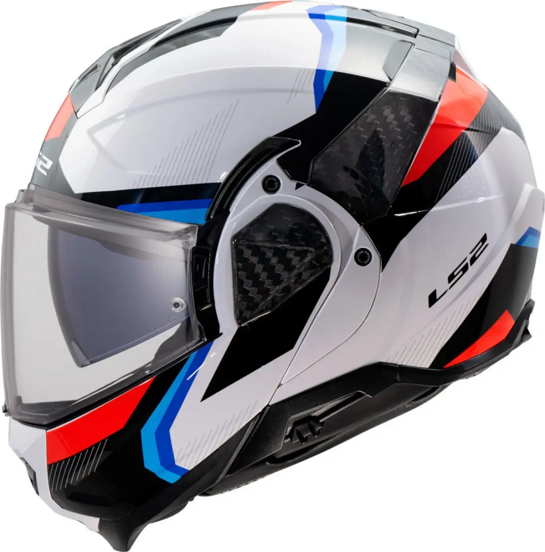 LS2 FF910 Advant II Systeemhelm