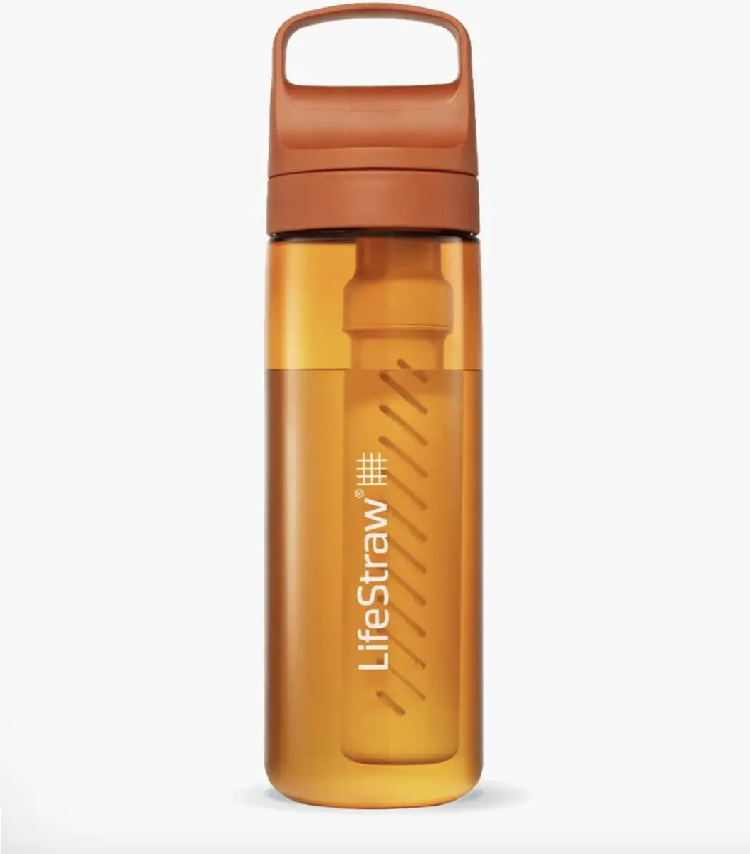 LifeStraw Go 2.0 Waterfles 650ml