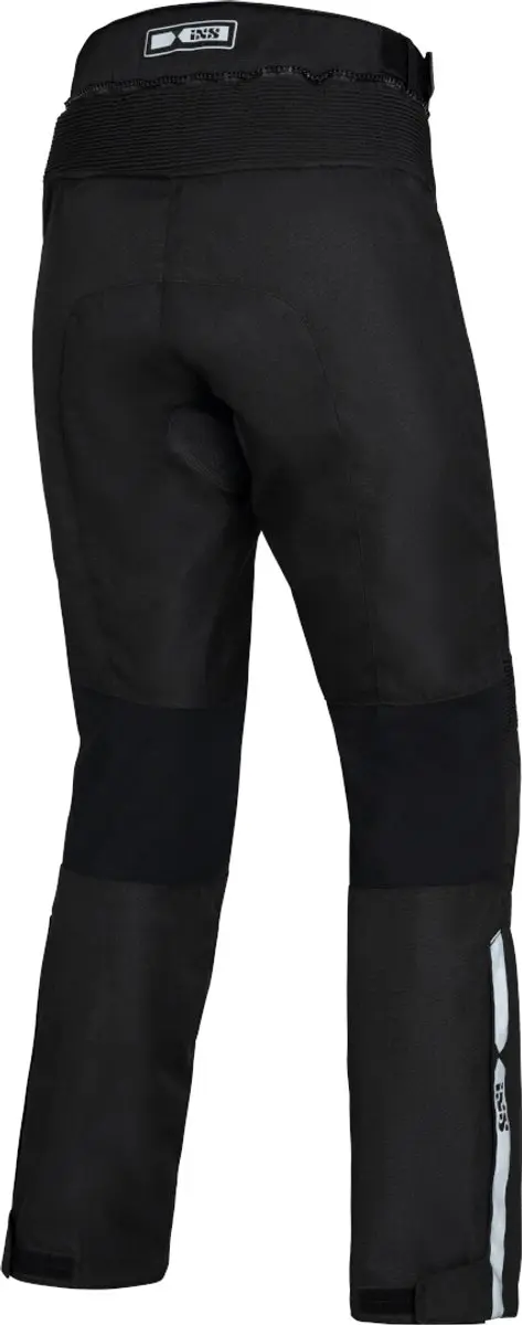 iXS Tallinn-ST 2.0 Motorbroek - Zwart - afbeelding 4 van 6