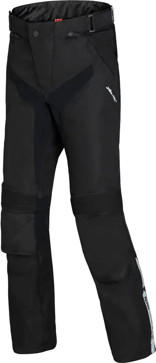 IXS Tallinn-ST 2.0 Zwart Textiele Motorbroek