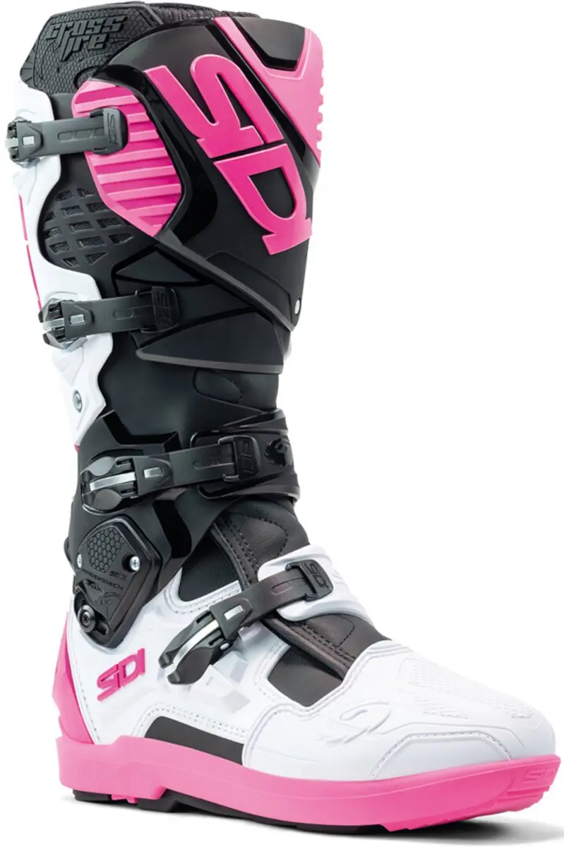 Sidi Crossfire 3 SRS Crosslaarzen 46