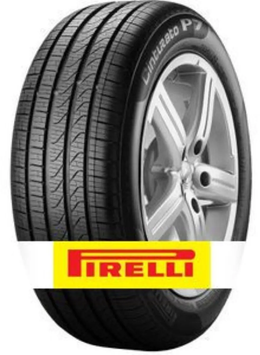 Pirelli Cinturato P7 ALL Season 225/45 R19 96H XL  (*)  MFS  Run Flat  M