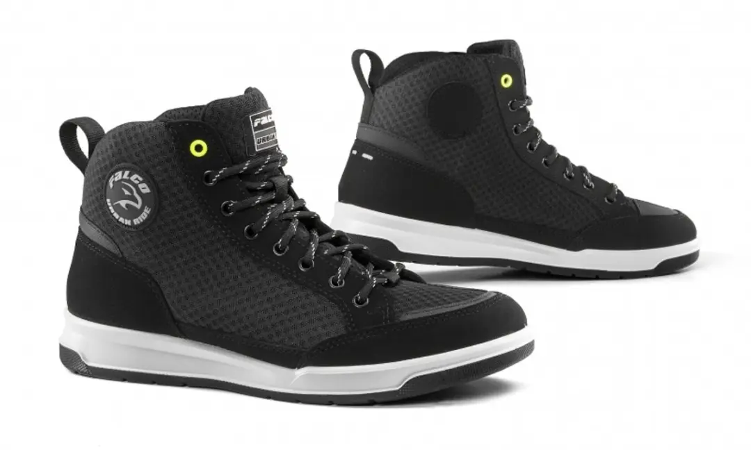 Falco Airforce Motorsneakers Zwart - 44 - afbeelding 2 van 6