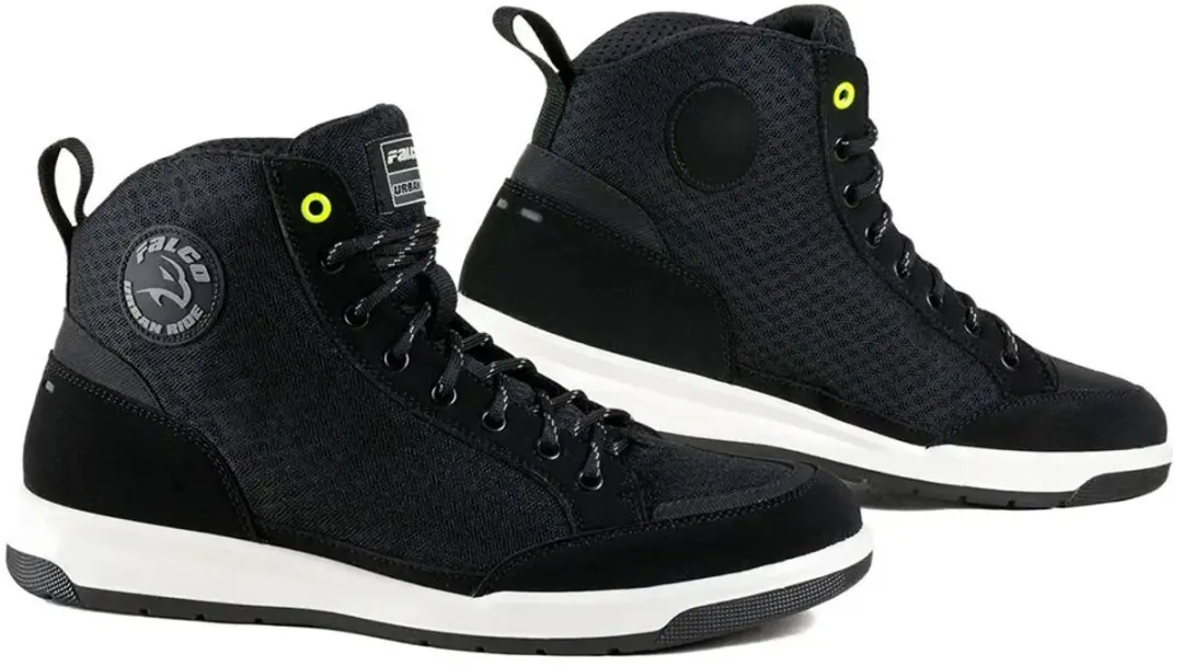 Falco Airforce Motorsneakers Zwart - 44 - afbeelding 5 van 6
