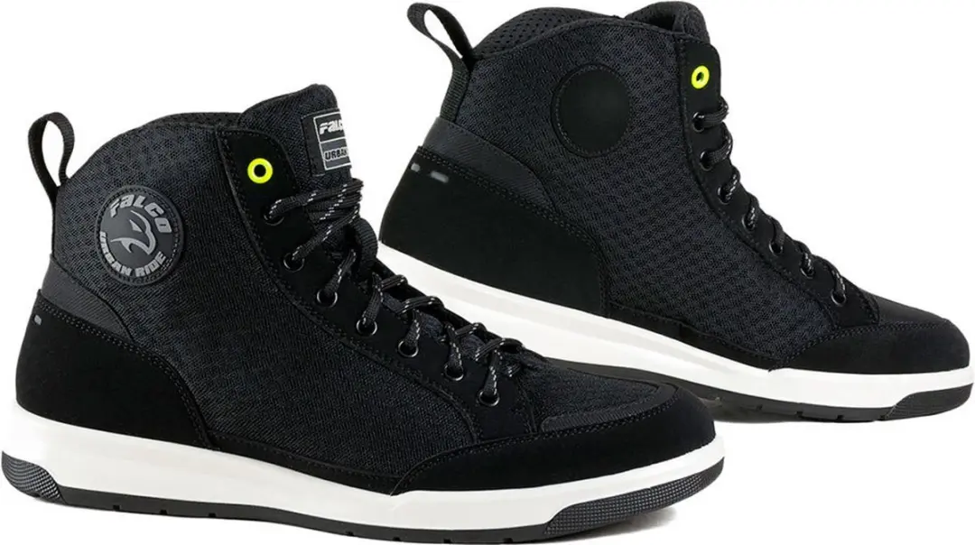 Falco Airforce Motorsneakers Zwart - 44 - afbeelding 3 van 6