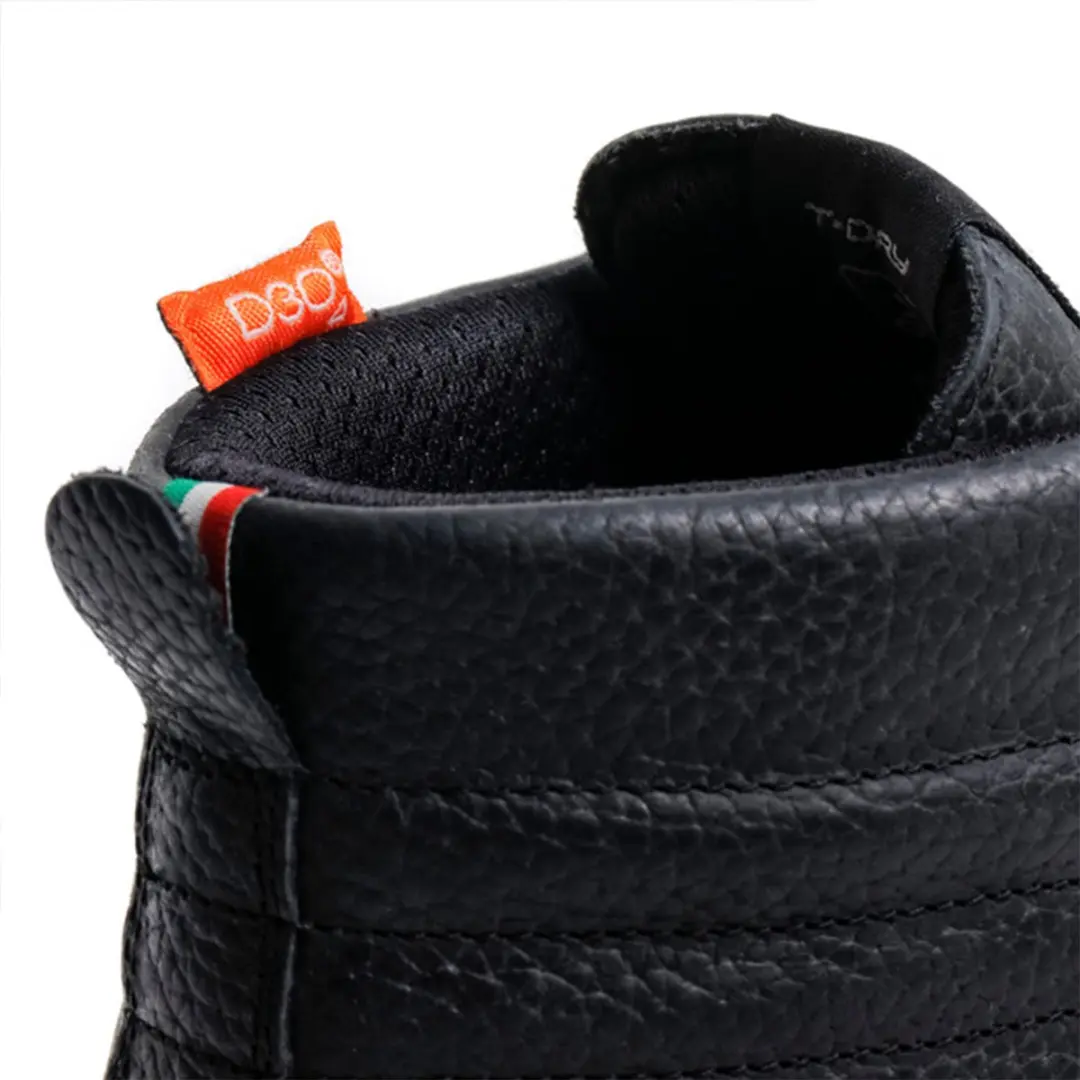 TCX Street 3 WP Motorschoenen - Zwart/Wit