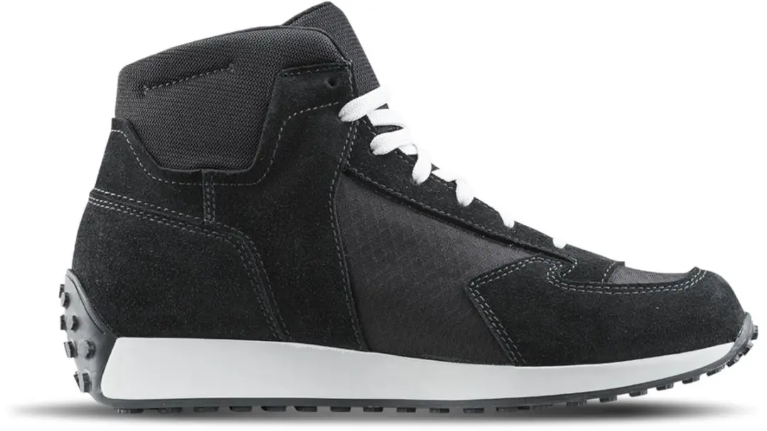 Gaerne G-Rue Motorschoenen - Zwart/Wit - 39