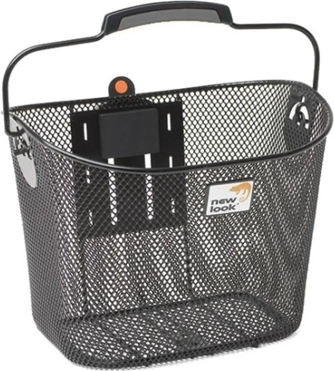 New Looxs Toscane SmartLock Afneembare Fietsmand Stuur