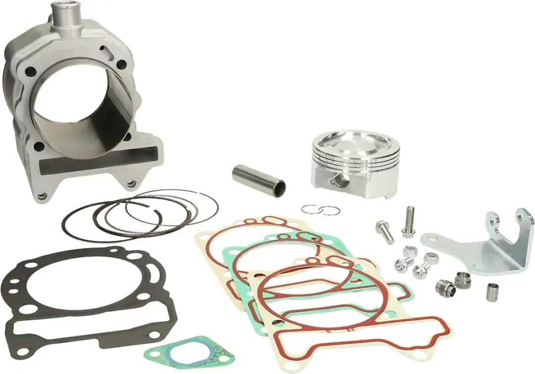 Cilinder Polini 300cc / 77mm voor Piaggio & Vespa 300cc 4 Takt