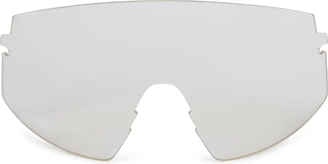 AGU Vigor XL HDII Bril - Zwart - 2 Extra Lenzen