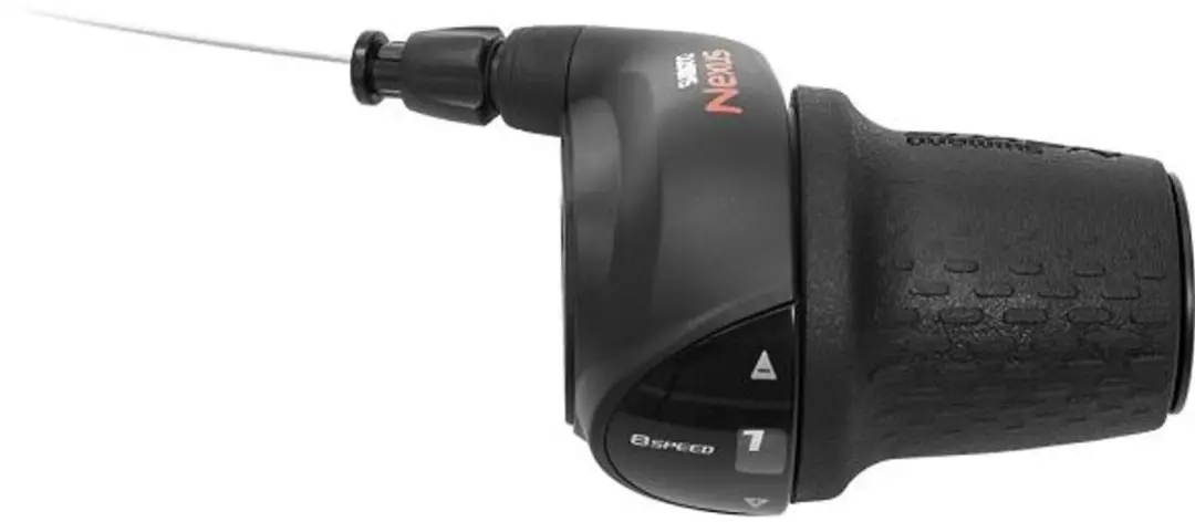 Draaiversteller (rechts) Shimano Nexus 8 SL-C6000 zonder remgreep en buitenkabel