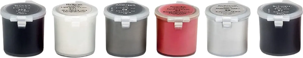 Revell Hobbyverf Acrylset 6x5ml - Sport Car Colors