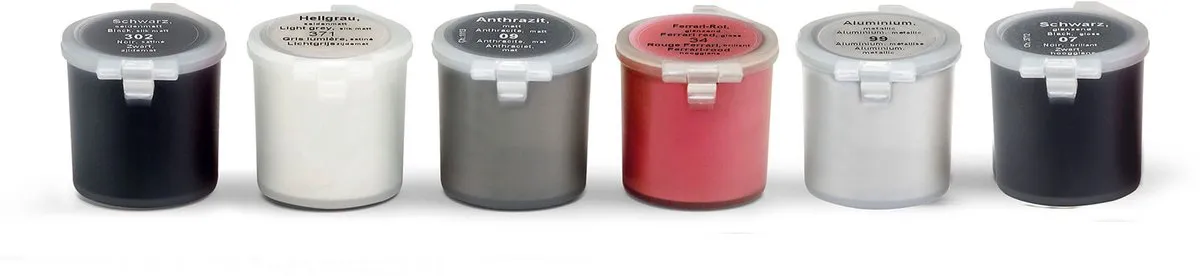 Revell Hobbyverf Acrylset 6x5ml - Sport Car Colors