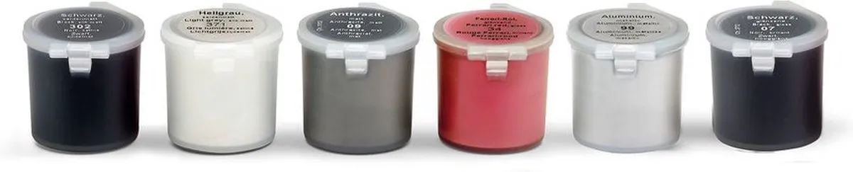 Revell Hobbyverf Acrylset 6x5ml - Sport Car Colors