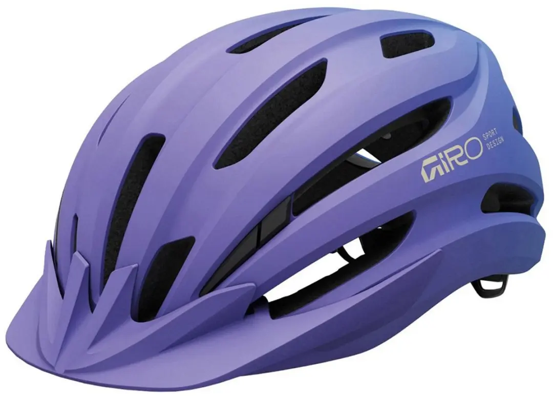 Giro Register II Kinderhelm Junior - Lichtroze - afbeelding 4 van 6
