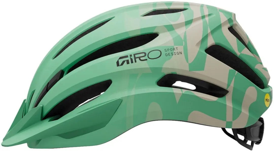 Giro Register II Kinderhelm Junior - Lichtroze - afbeelding 6 van 6