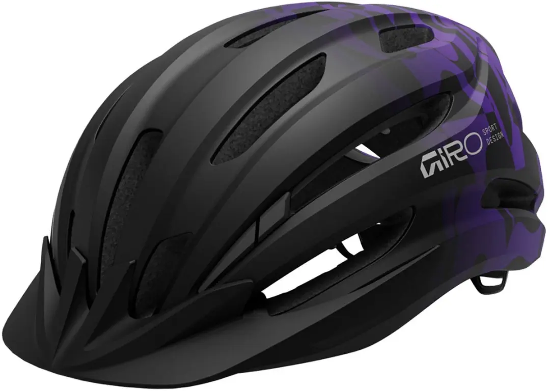 Giro Register II Kinderhelm Junior - Lichtroze - afbeelding 3 van 6
