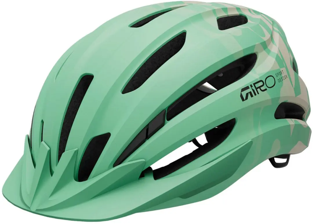 Giro Register II Kinderhelm Junior - Lichtroze - afbeelding 5 van 6