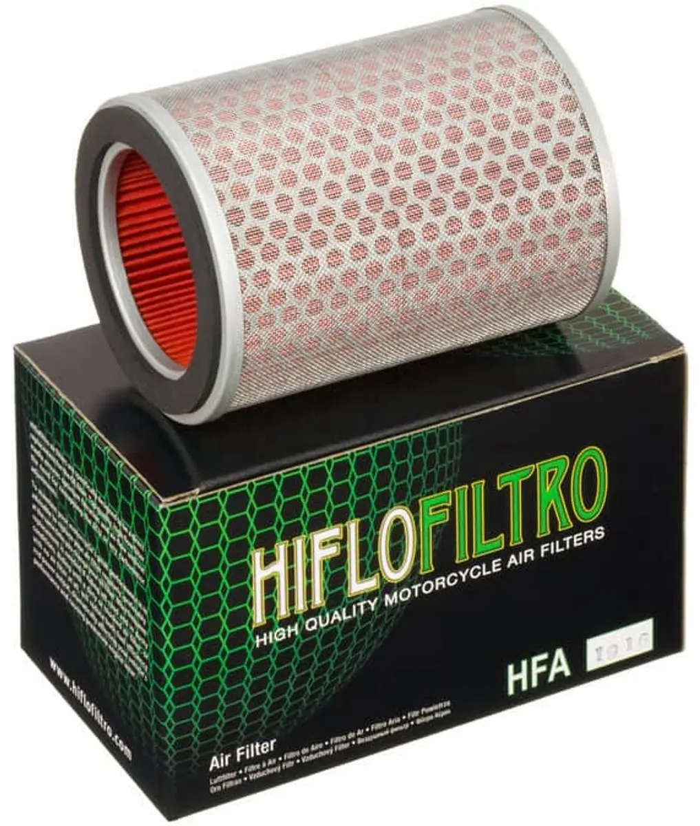 HifloFiltro Honda HFA1916 Luchtfilter - Rood/Grijs