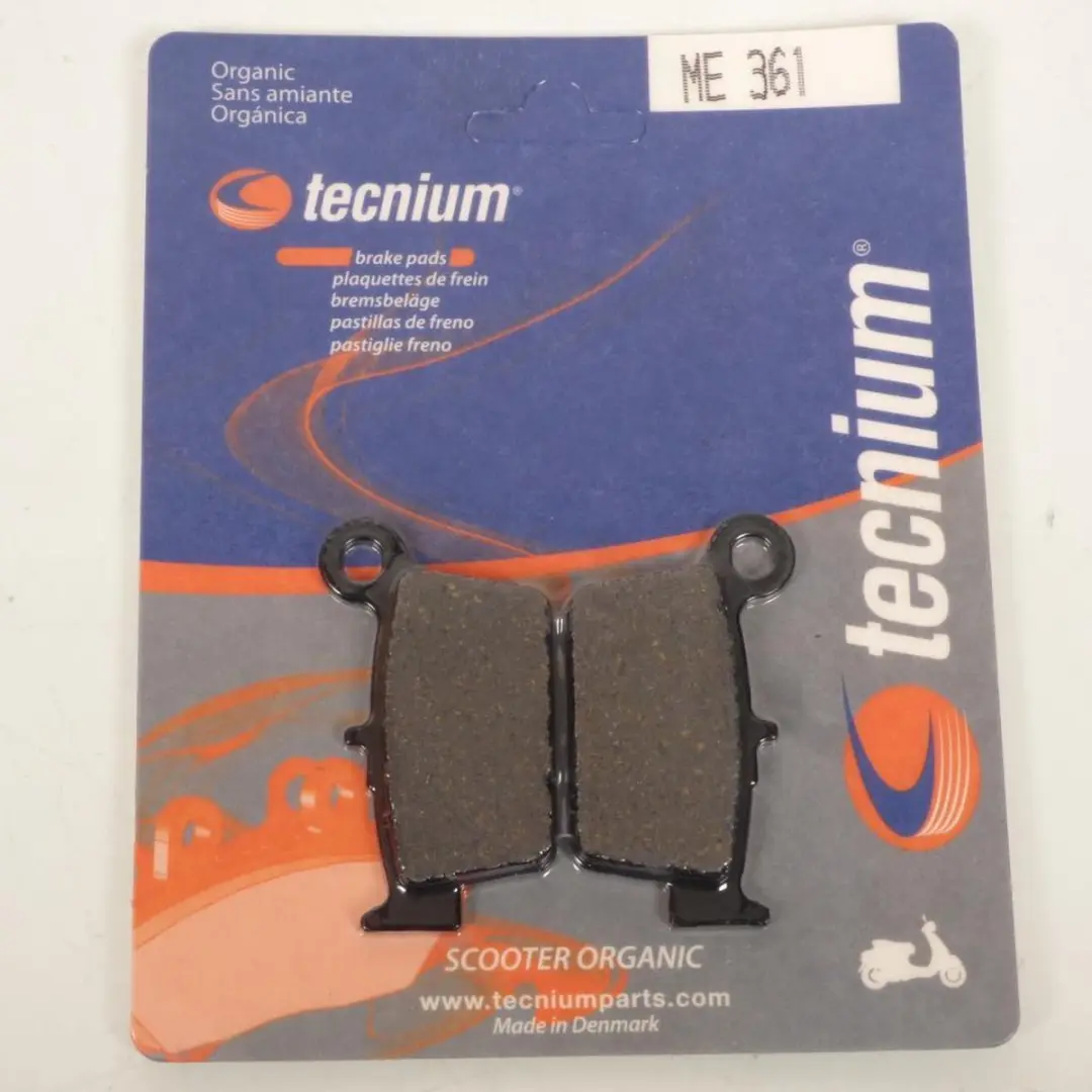 tecnium remblokje voor motor beta 50 rr enduro standaard 2009 tot 2014 ar nieuw