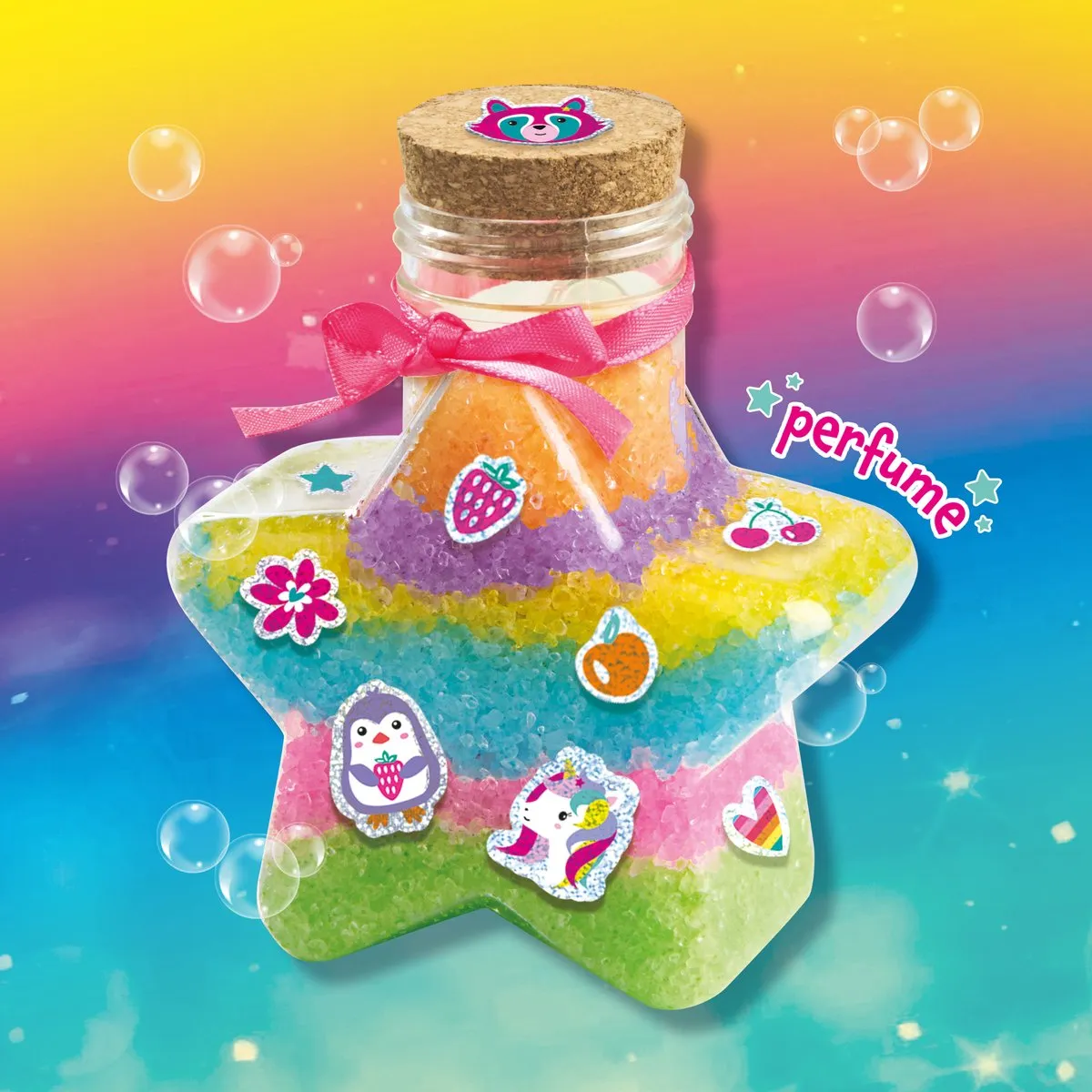SES Creative Galaxy Badzout Lab - Knutselset 300g
