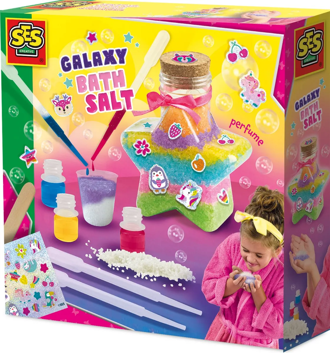 SES Creative Galaxy Badzout Lab