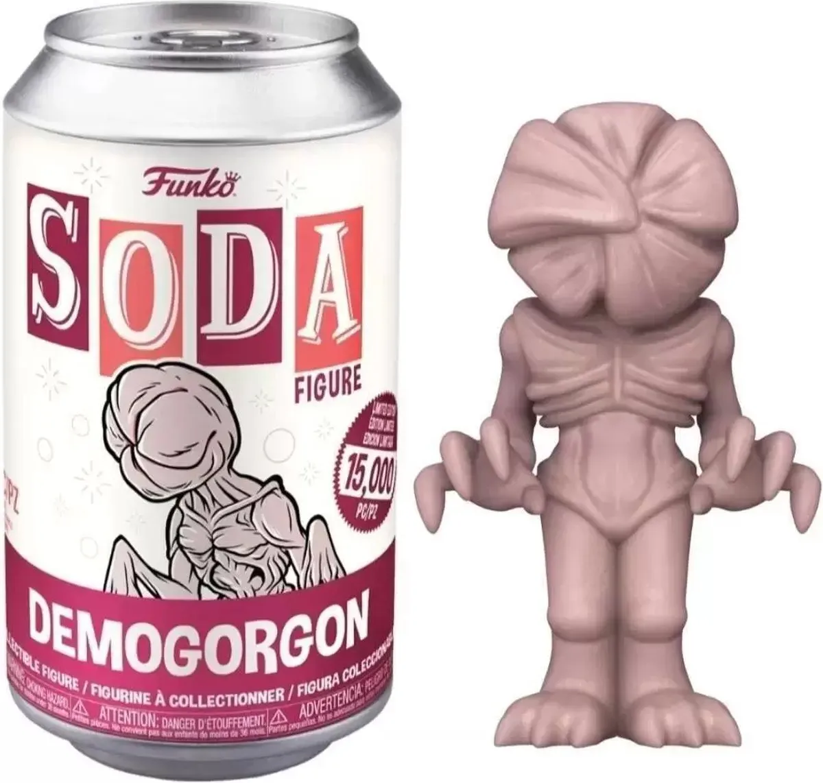 Funko Soda Demogorgon Stranger Things Pop!