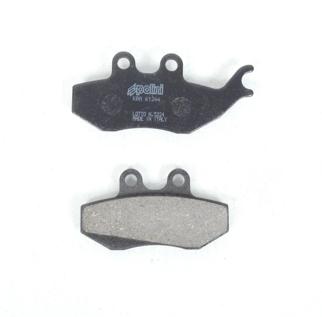 Plaquette de frein Polini pour Moto Yamaha 50 DT Supermotard Neuf