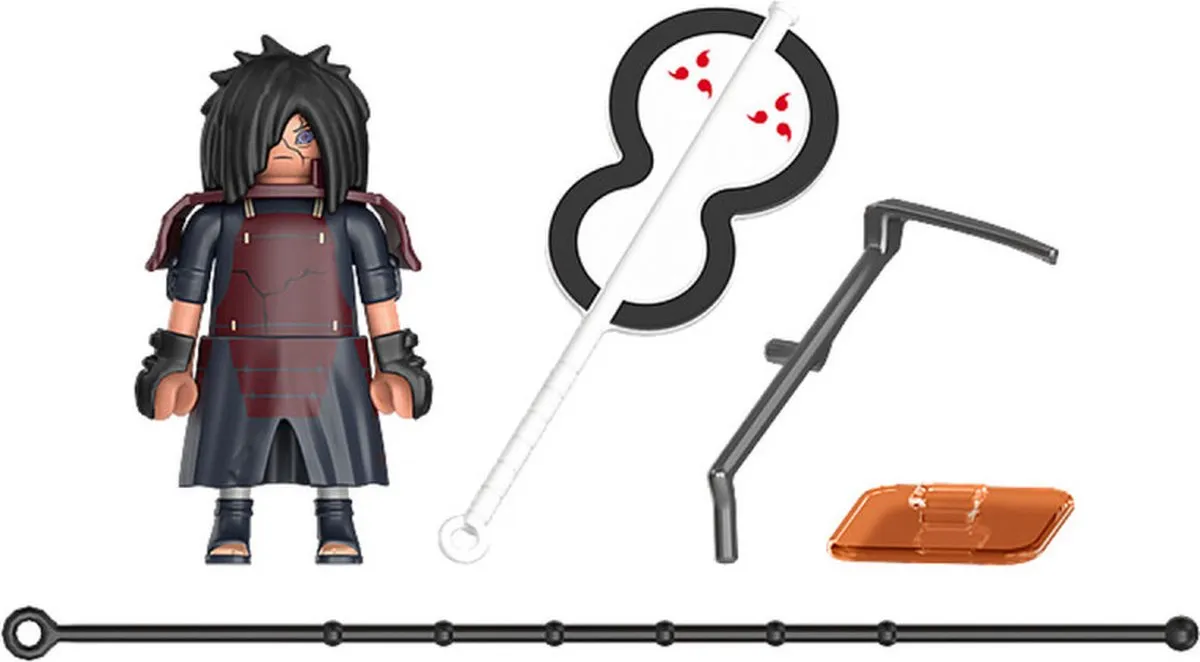 Playmobil Naruto Madara - 71104
