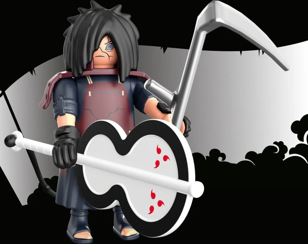 Playmobil Naruto Madara - 71104