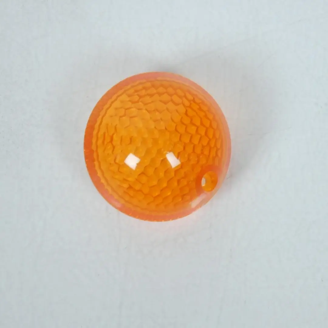 Cabochon de clignotant Vicma pour Scooter Aprilia 150 Mojito 2003 à 2008 AVD /