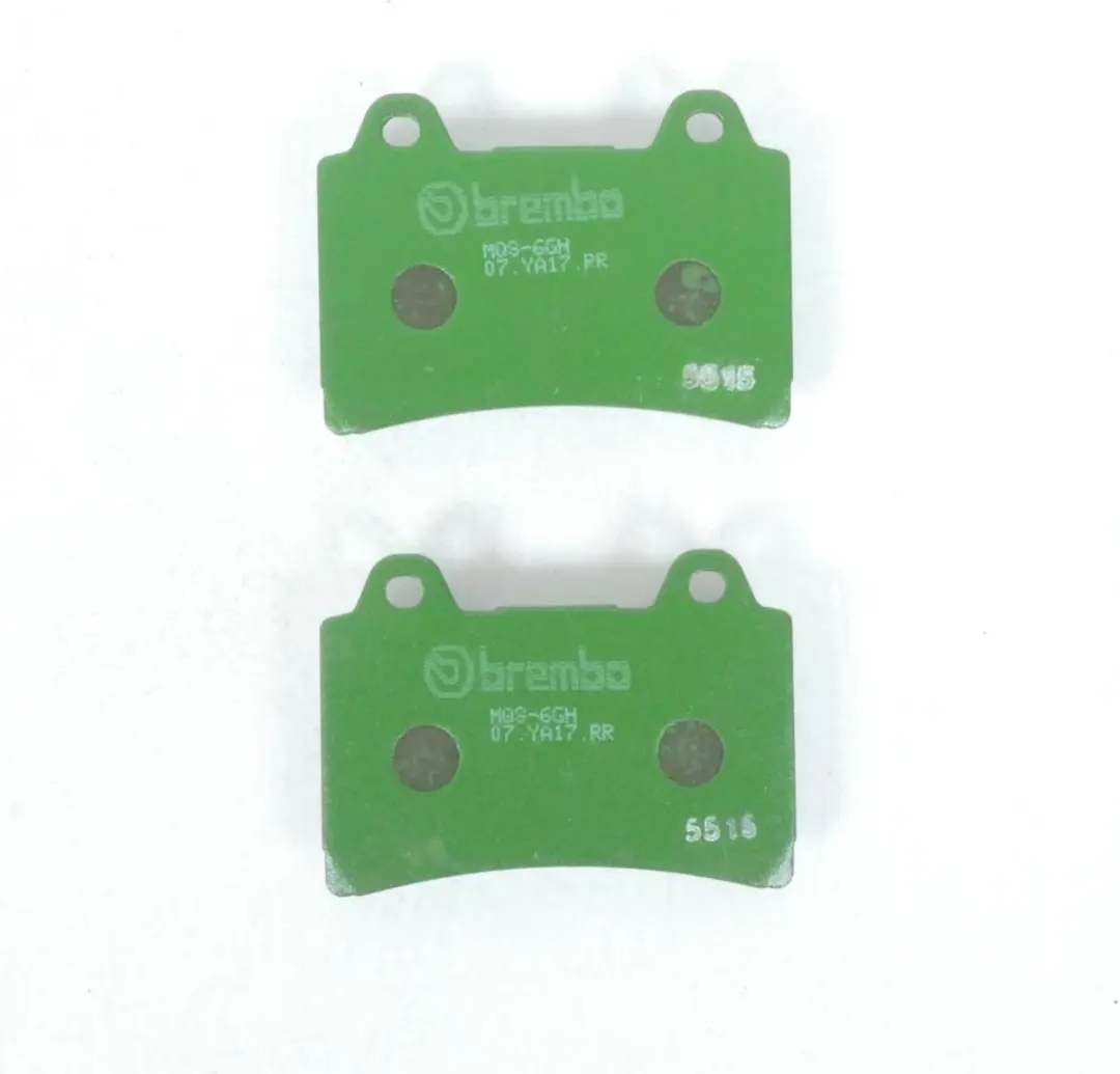 Plaquette de frein Brembo pour Moto Yamaha 1300 XVZ Après 1996 AR Neuf