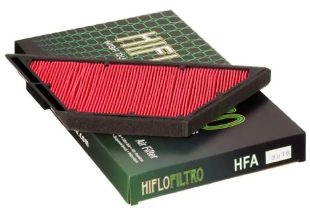 Filtre à air Hiflofiltro pour Moto Kawasaki 1400 ZZR Performance Sport 2011 à
