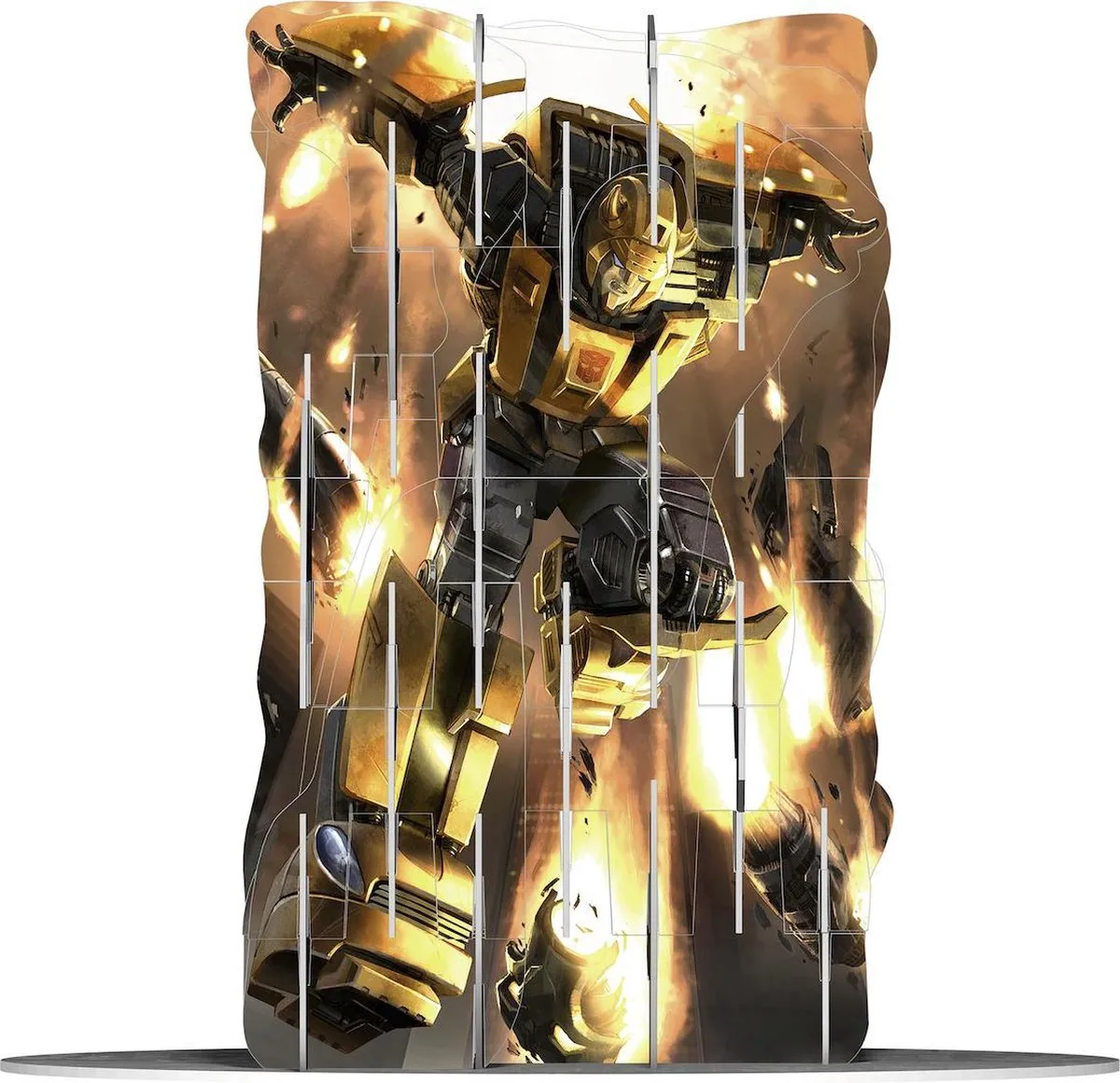 Ravensburger 4S Vision Transformers - Multicolor