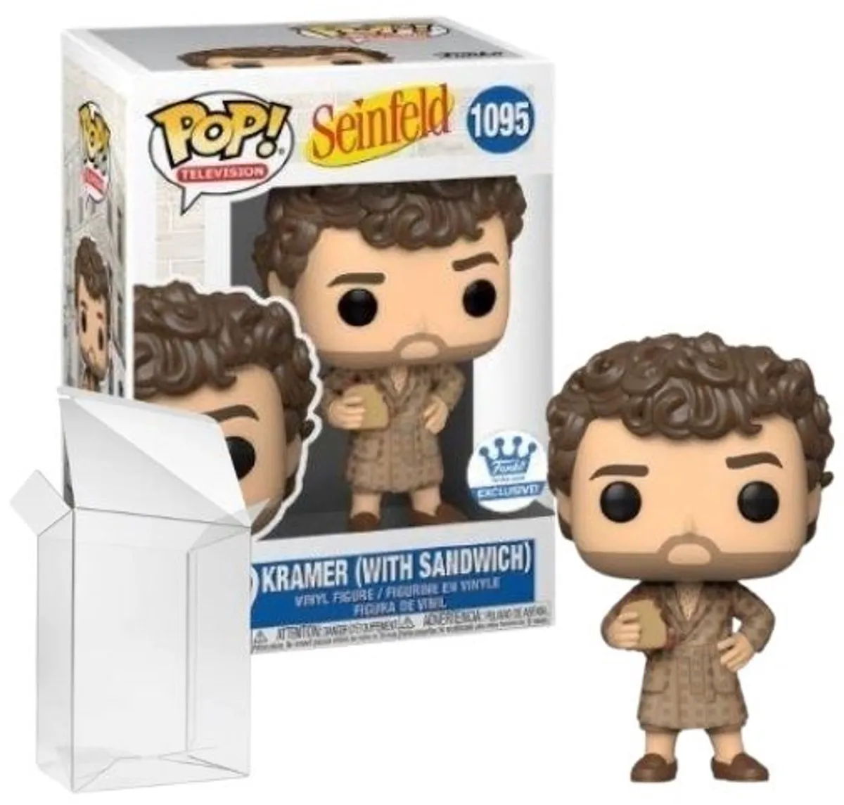 Funko Pop! Television Kramer #1095