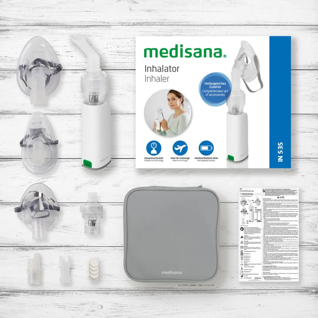 Medisana IN 535 Inhalator - 6ml