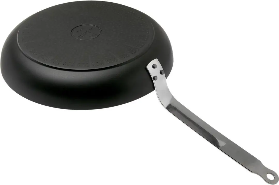 DeBuyer Choc Intense Koekenpan 28cm - Zwart