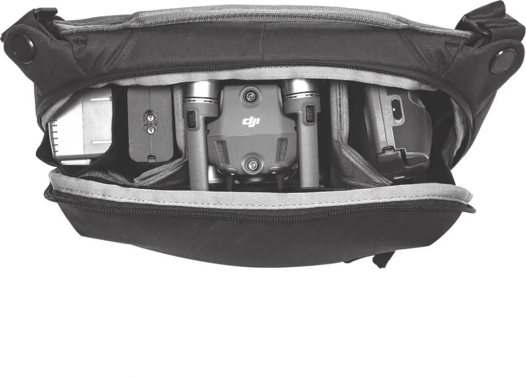 Peak Design Everyday Sling 6L v2 - Zwart