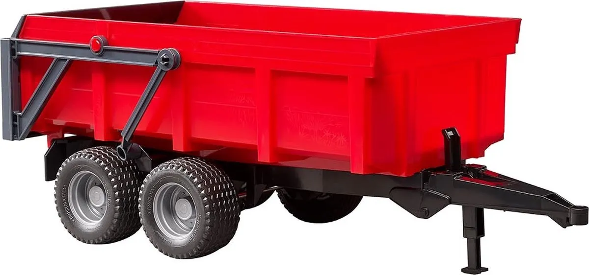 Bruder Dumper Aanhanger 2211