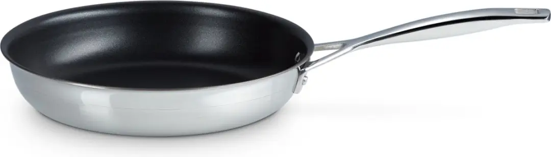 Le Creuset Magnetik Pannenset 3-delig - Inductie - Zilver - afbeelding 6 van 6