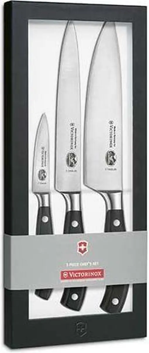 Victorinox Grand Maitre Messenset 3-delig