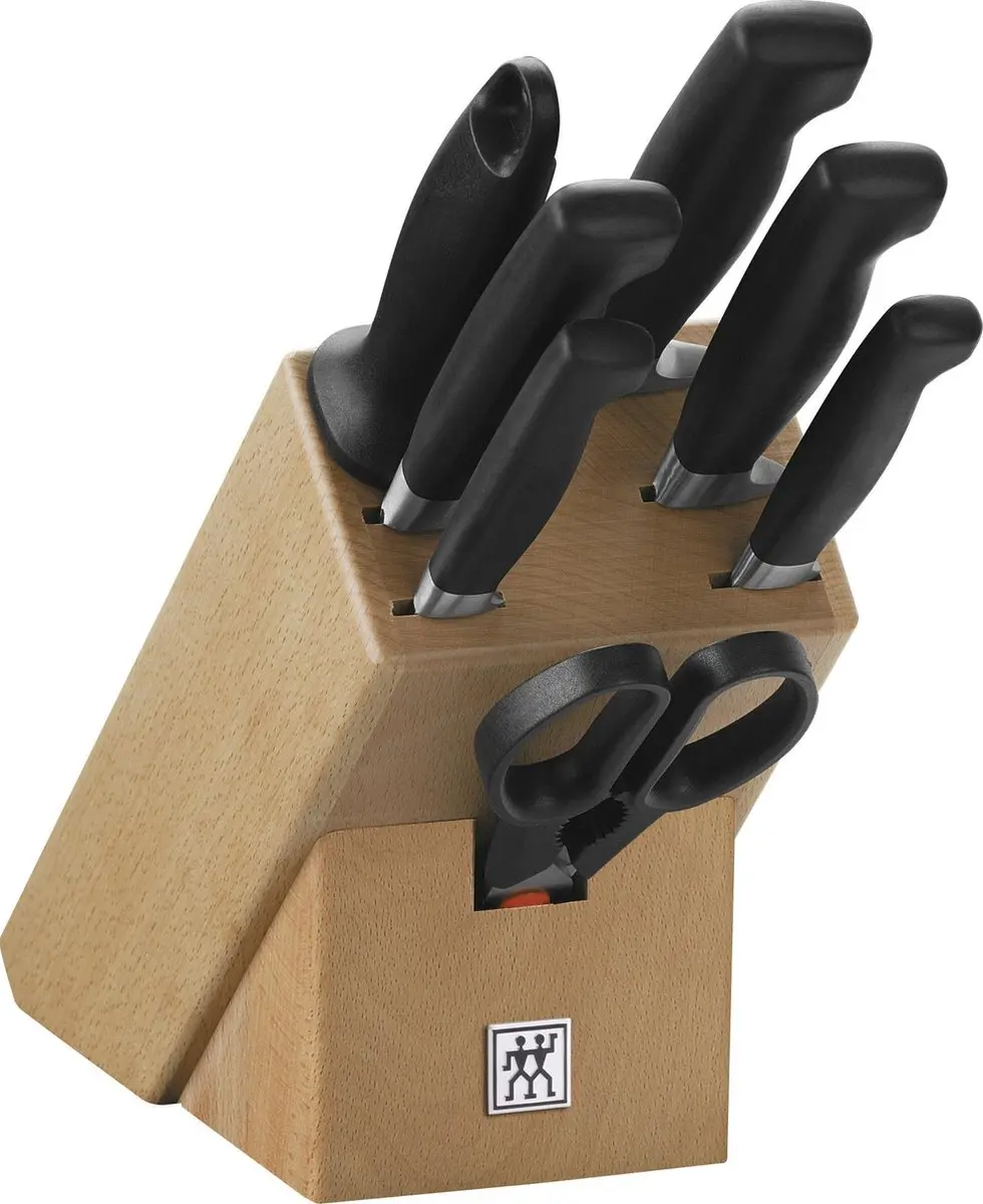 Zwilling FOUR STAR 8-delig messenblok