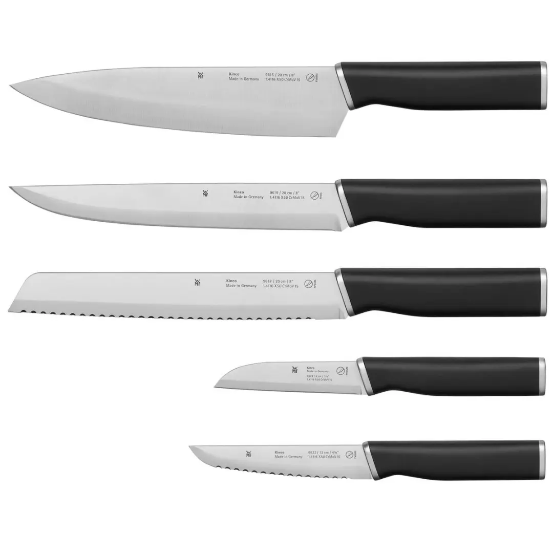 WMF 18.8227.9992 keukenmes 5 stuk(s) Messenset