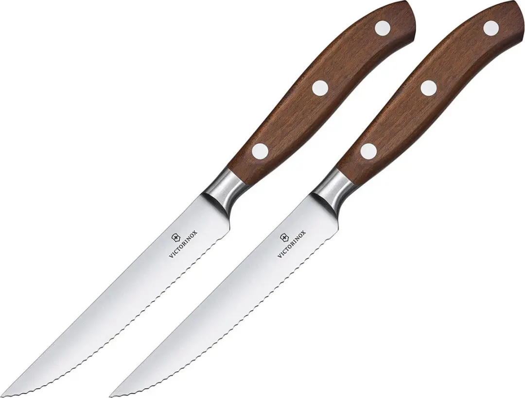 Victorinox Grand Maître Steakmessen - 2 Stuks - afbeelding 2 van 5