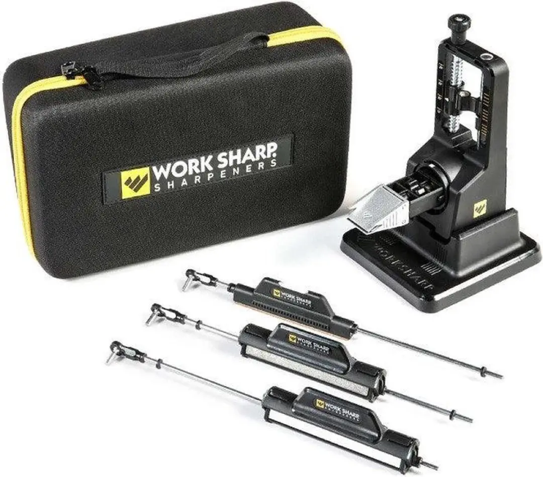 Work Sharp Work Sharp Precision Adjust Elite Messenslijpsysteem