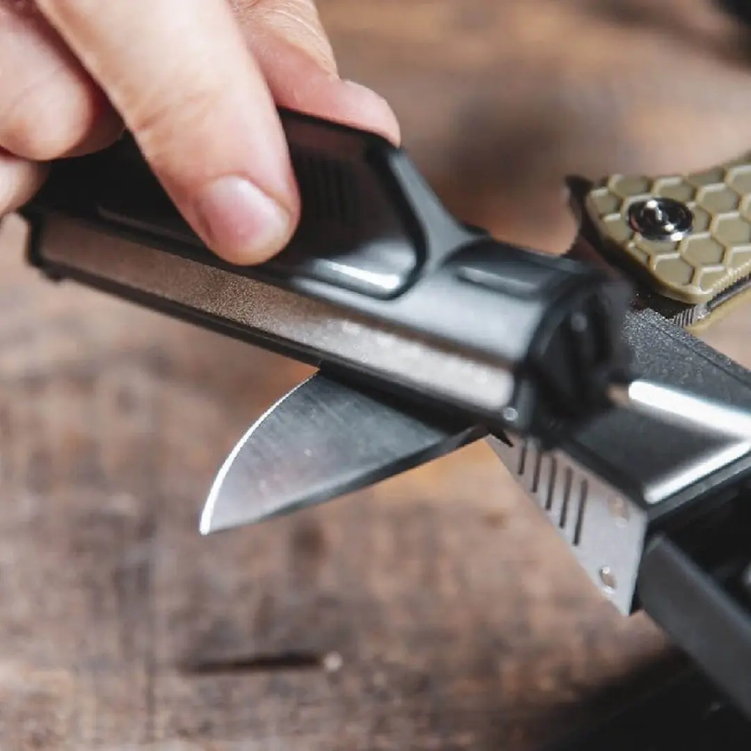 Work Sharp Precision Adjust Elite Messenslijpsysteem - afbeelding 2 van 2